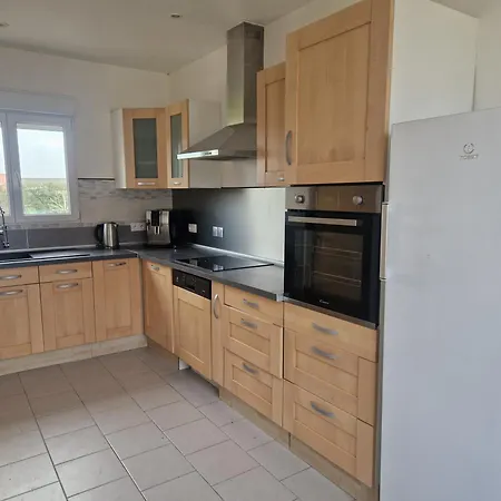 Holiday home Gite Du Blanc Pignon Fiennes